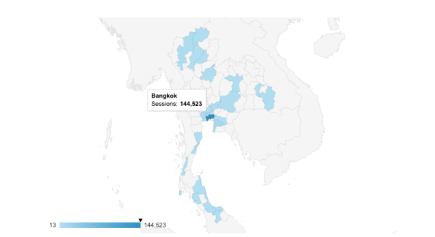 geo-report-in-google-analytics