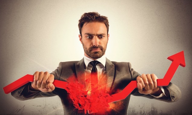 Stop financial trends