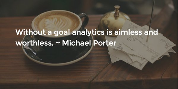 Goal-in-analytics