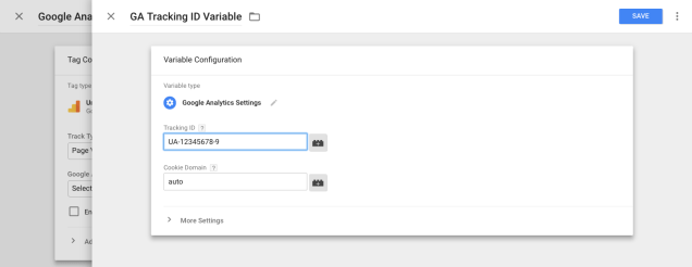 GA-tracking-ID-variable
