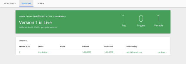 pubiished-GA-tag-via-GTM