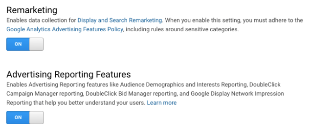 Remarkeing-Google-Analytics