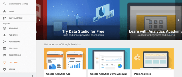 Google-analytics-discover