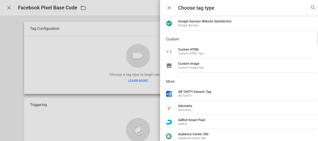 facebook-pixel-tag-in-GTM