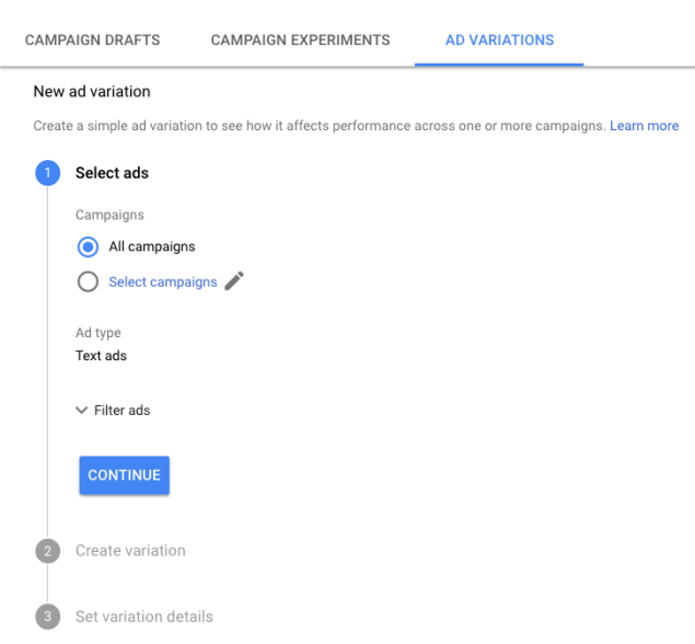 set-up-adwords-ad-variations
