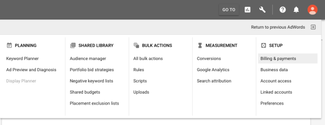 setup-billing-payment-adwords