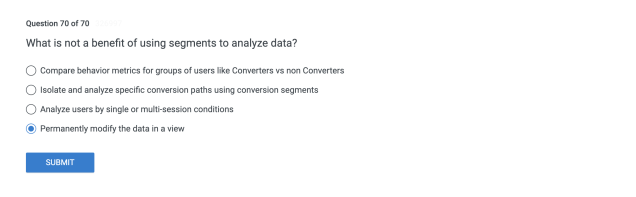 google-analytics-exam-70-70