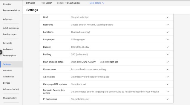Google-ads-conversion-setting