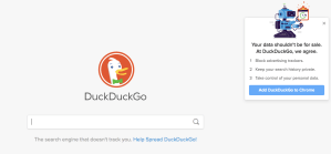 duckduckgo-search-engine
