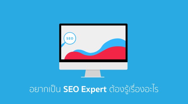 อยากเป็น Expert ด้าน SEO ต้องรู้เรื่องอะไรบ้าง