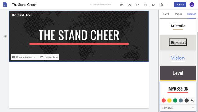 รูปแบบดีไซน์เว็บไซต์สำเร็จรูป