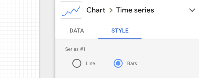 style-menu-data-studio