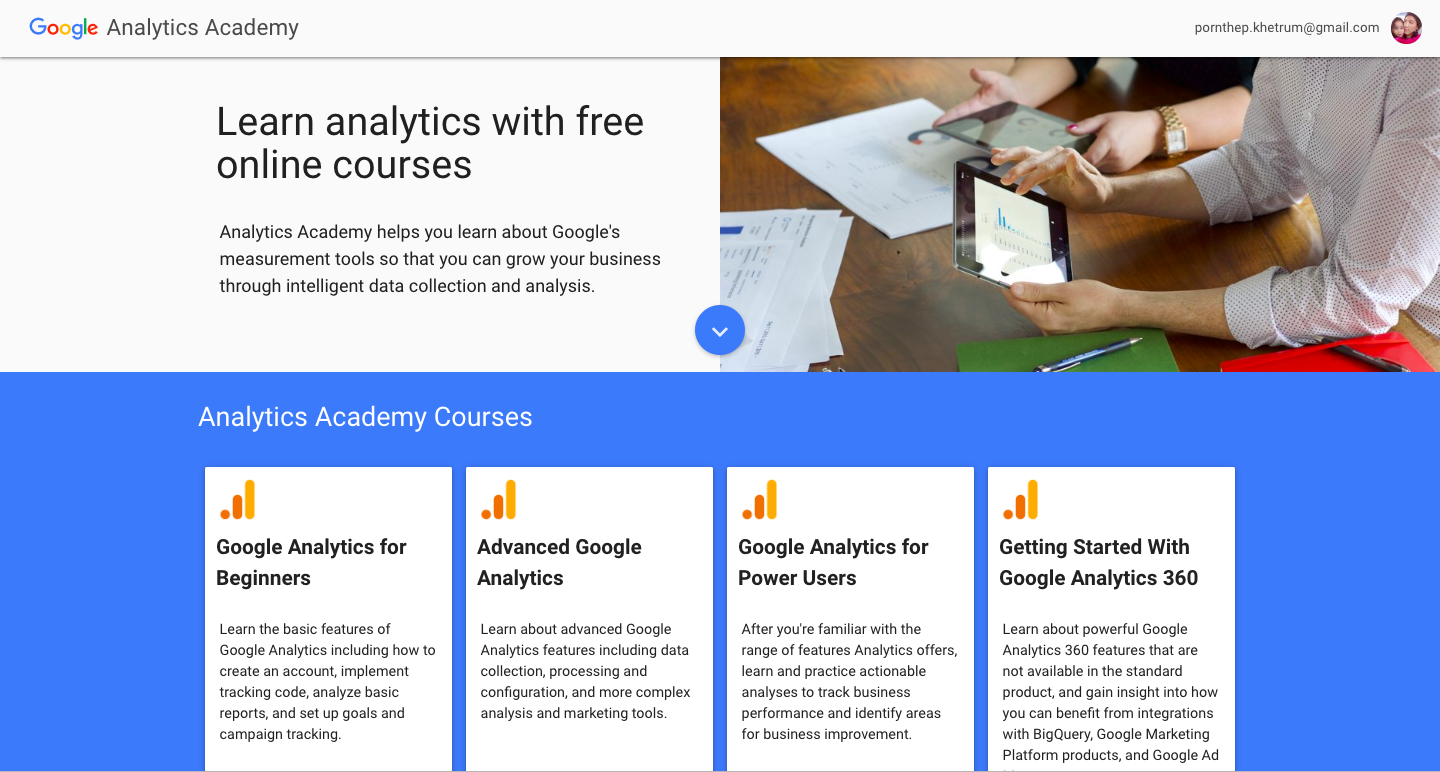 Google-analytics-academy