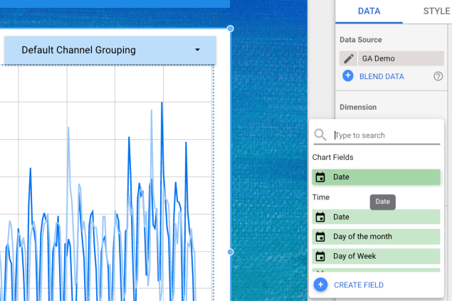 date-dimension-google-data-studio