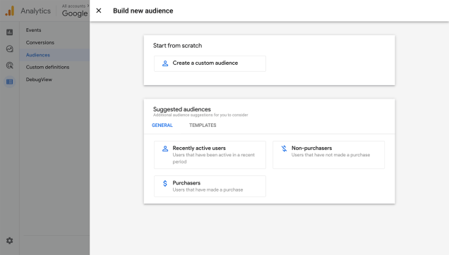 วิธีสร้าง Custom Audience ใน GA4