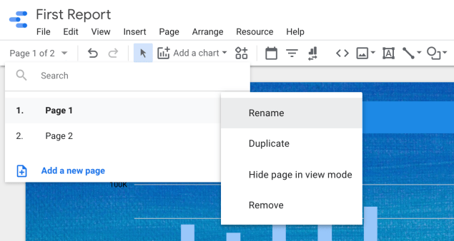 rename-page-in-google-data-studio
